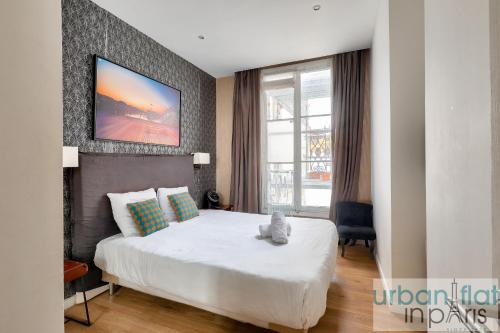 62 - Beautiful Apartment Triangle d- 100m from Champs-Elysees