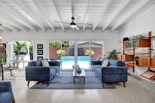 Gallery image of Rad Island City House in Fort Lauderdale