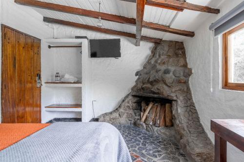 Gallery image of Hosteria Pampallacta in Papallacta