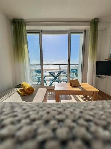 Vue mer - accès plage direct