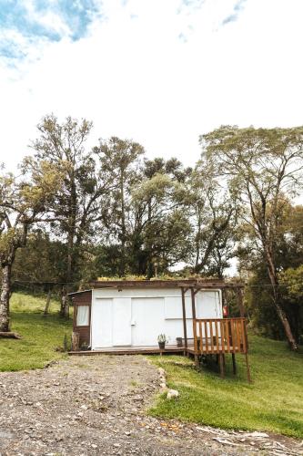 Fotografie z fotogalerie ubytování Pousada Recanto do Lobo Chalés em Urubici v destinaci Urubici