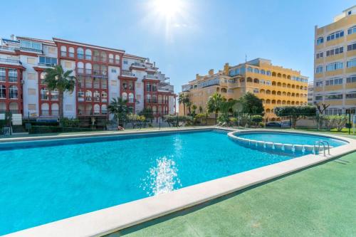 Nice modern 2 bed apartment in Torrievieja