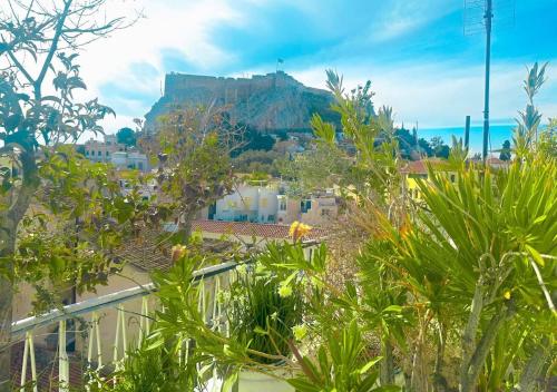 Acropolis Plaka Ambience Retreat
