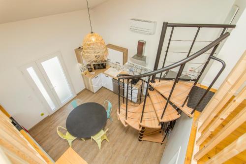 Imagen de la galería de Petite maison mitoyenne à Biscarrosse - Bourg, en Biscarrosse