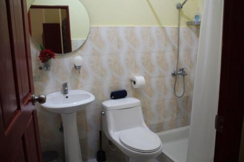 Koupelna v ubytování Villa Stellia @drvacationsrental