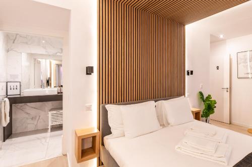 Sunlit & Patio Studios - Prime Lisbon