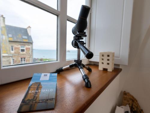 Apartment le Grand Bé by Interhome