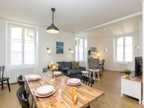 Χώρος καθιστικού στο Apartment Garance by Interhome