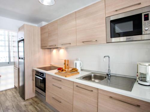 Apartment Gavines by Interhome