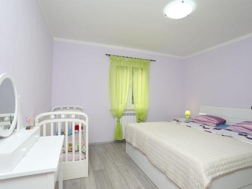 Katil atau katil-katil dalam bilik di Apartment Victory-3 by Interhome