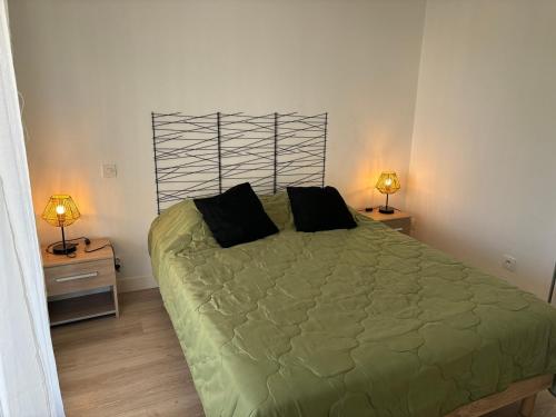 Appartement T2 confort entre Mer et Centre, tout à pied Arcachon