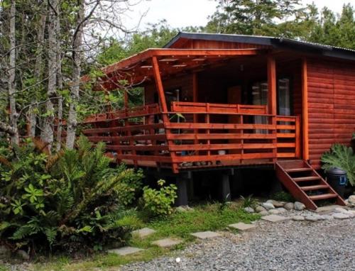Gallery image of Cabañas Los Faroles in Puerto Varas