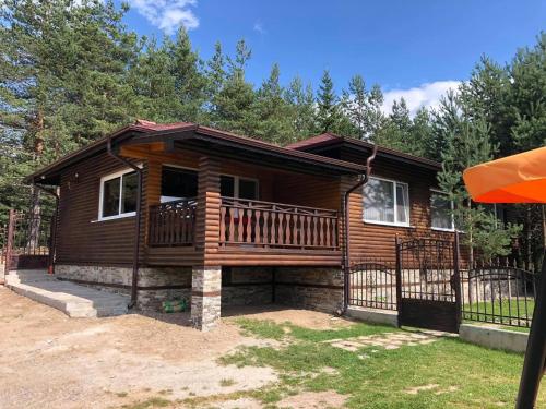 Galeriebild der Unterkunft Villa SUNRISE in Dospat