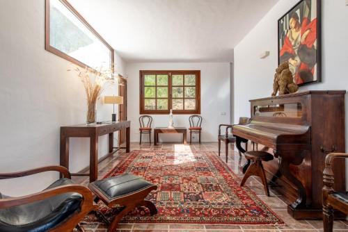 Ảnh trong thư viện ảnh của villa Luxury arenas ở San Jose de sa Talaia