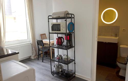 Fotografie z fotogalerie ubytování Handy Studio close to Zaventem airport v Bruselu