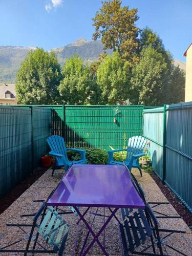 Gallery image of Appartement, Terrasse, Soleil, Luz in Esquièze - Sère