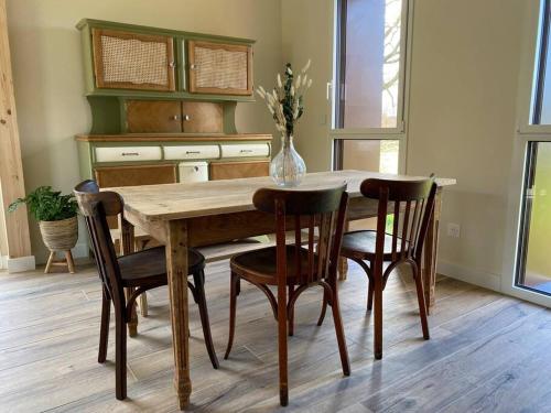 Gîte paisible au style rétro