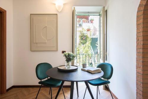 Palline Balcony Apartment