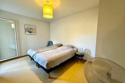 Les Naïades F27 - 1 bedroom for 4 people !