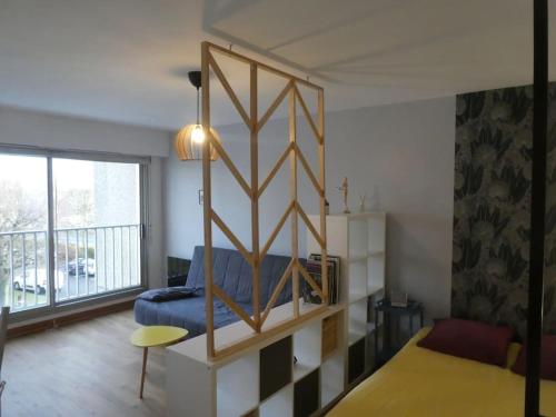 Appartement calme et cosy