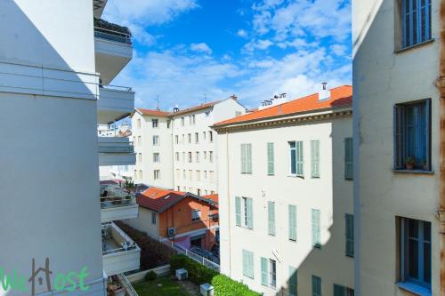 Photo de la galerie de l'établissement City Center Flat, à Nice