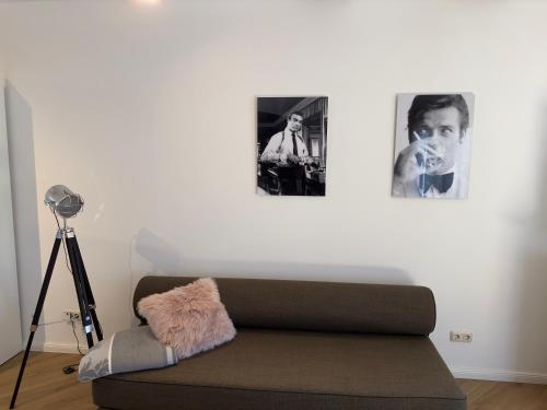 Afbeelding uit fotogalerij van Business-Apartment in Leipzig