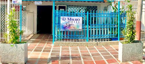 Fotografie z fotogalerie ubytování Hotel Dmauro v destinaci Cartagena