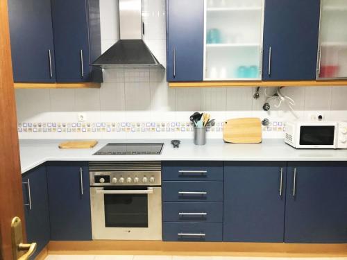 Una cocina o zona de cocina en The South Sunny House - A Casa a Sul