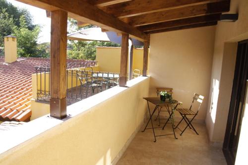 Billede fra billedgalleriet på La Cija Olmedo i Olmedo