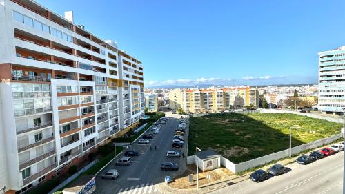 Praia da Rocha, 502, Charming Apartment, Air conditioning,Free WIFI, Faia by IG