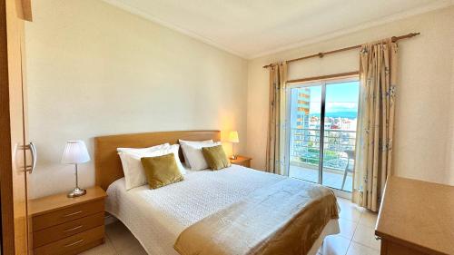 Praia da Rocha, 502, Charming Apartment, Air conditioning,Free WIFI, Faia by IG