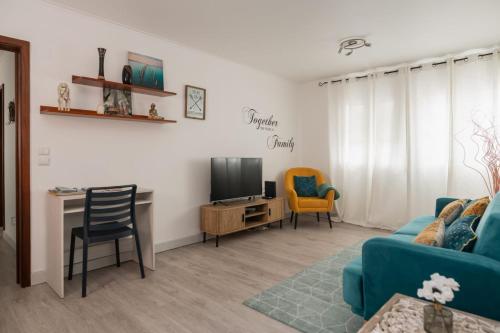 Family Friendly Azorean Apartment