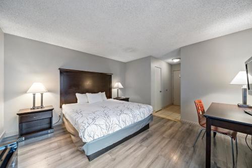 Royal Pagoda Motel Dodger Stadium Image