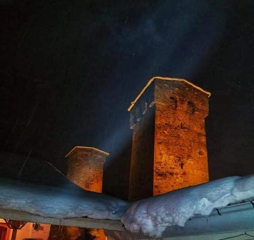 Fotografie z fotogalerie ubytování Sunny v destinaci Mestia