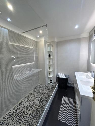 Logement gare Saint Charles ideal famille