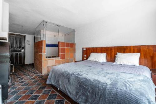 Gallery image of Hosteria Pampallacta in Papallacta