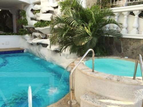 Gallery image of Azul Hotel Boutique in Santa Marta