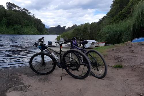 Fotografie z fotogalerie ubytování Container con tina temperada v destinaci Puerto Varas