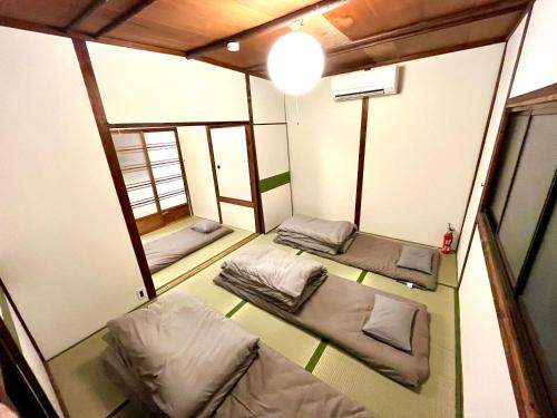 木庵 "Moku-an"Tiny house go to Kyoto Nara in 1 hour