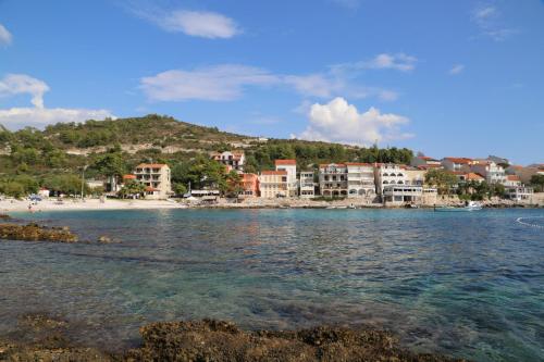 Apartments by the sea Milna, Hvar - 22619
