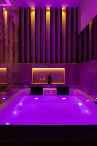 AlbaDea Déco&Jacuzzi photo 37