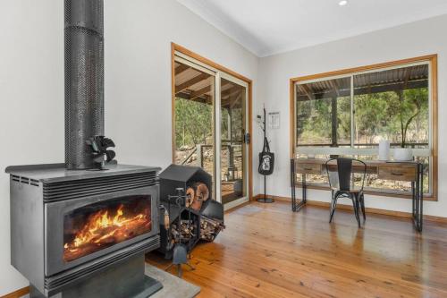 Galería fotográfica de Sharpe's Ridge Retreat en Wisemans Ferry