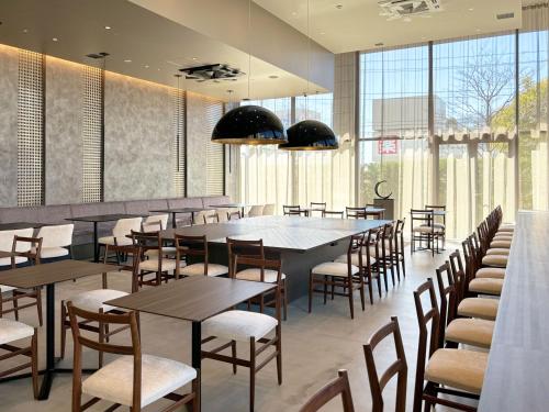 Εστιατόριο ή άλλο μέρος για φαγητό στο HOTEL JAL City Tsukuba