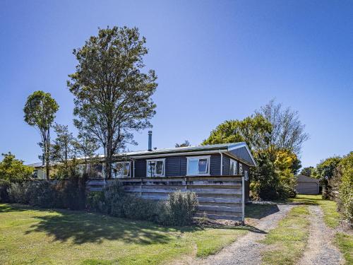 Κήπος έξω από το Alpine Rest - National Park Holiday Home