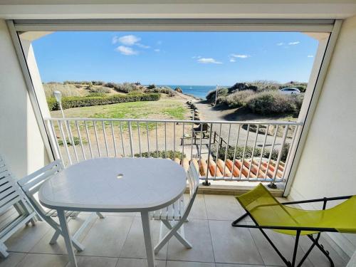 Beau studio proche plage avec parking et wifi - FR-1-723-141