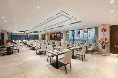 Nhà hàng/khu ăn uống khác tại Grand Cititel Hanoi Hotel & Spa