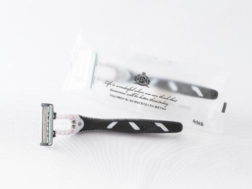 a pair of scissors in a box on a white background at APA Hotel & Resort Midosuji Hommachi Eki Tower in Osaka