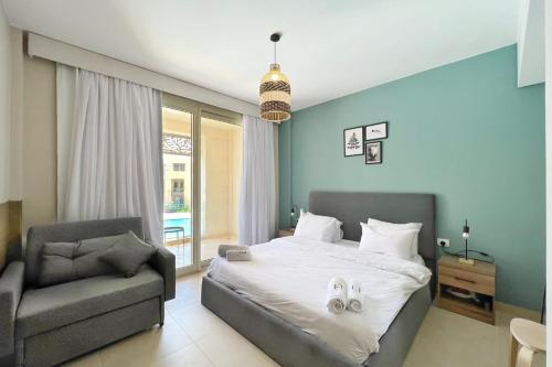 Smooth & Snug 1 BDR Mangroovy Free Beach & Pool Access