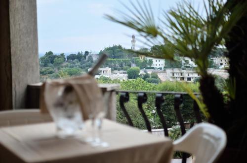 Foto dalla galleria di Hotel La Silvana a Selva di Fasano