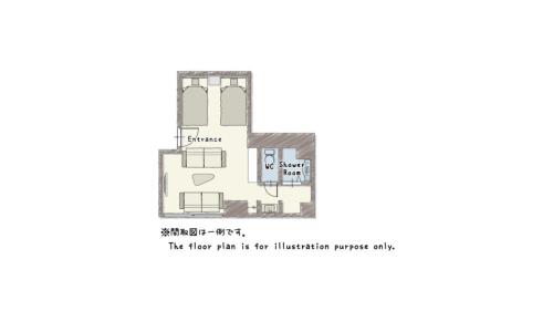 Κάτοψη του Playsis East Tokyo